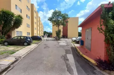 Apartamento com 2 quartos à venda na rua joão iamarino, 3, jardim bela vista, campinas, 50 m2 por r$ 198.000