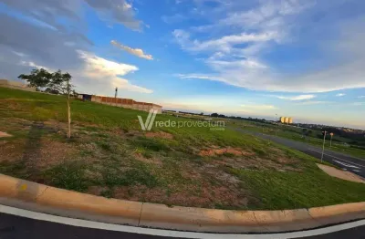Terreno em condomínio fechado à venda na rodovia governador doutor adhemar pereira de barros, s/n°, loteamento alphaville campinas, campinas por r$ 880.000