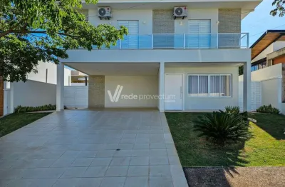 Casa em condomínio fechado com 4 quartos para alugar na estrada municipal pln-360, s/n°, parque brasil 500, paulínia, 252 m2 por r$ 8.000