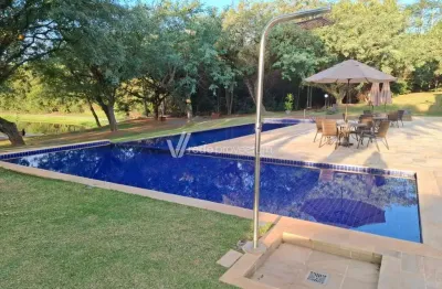 Terreno em condomínio fechado à venda na rua josé de rezende meirelles, s/n°, santa cândida, vinhedo por r$ 620.000