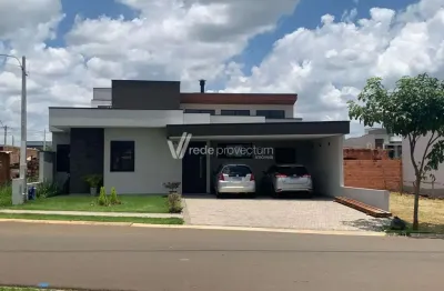 Casa em condomínio fechado com 3 quartos à venda na avenida luiz greco, 600, vila monte alegre, paulínia, 143 m2 por r$ 1.000.000