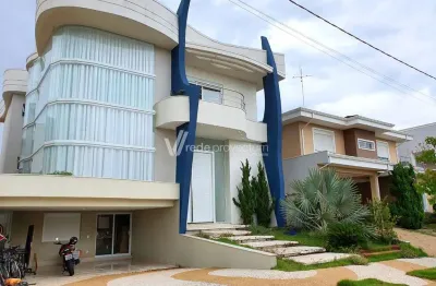 Casa em condomínio fechado com 3 quartos à venda na avenida presidente juscelino kubitschek de oliveira, 901, jardim flamboyant, paulínia, 440 m2 por r$ 3.670.000