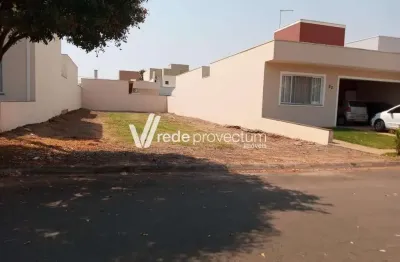 Terreno em condomínio fechado à venda na avenida josé puccinelli, 1240, campos do conde ii, paulínia por r$ 340.000