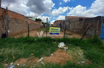 Terreno à venda na rua vicente martins campos, 528, parque bom retiro, paulínia por r$ 270.000