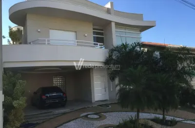 Casa em condomínio fechado com 3 quartos à venda na rua angelina vicentim beraldo, 313, condomínio metropolitan park, paulínia, 358 m2 por r$ 2.200.000