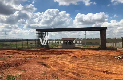Terreno em condomínio fechado à venda na estrada municipal pln, s/n°, são bento, paulínia por r$ 275.000