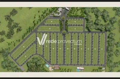 Terreno em condomínio fechado à venda na estrada municipal pln, s/nº, área rural de paulínia, paulínia por r$ 210.000