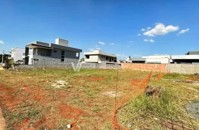 Terreno em condomínio fechado à venda na rua sebastião cardoso, 548, parque brasil 500, paulínia por r$ 404.000