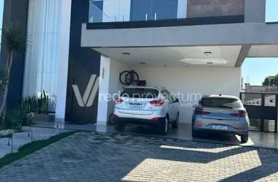 Casa em condomínio fechado com 3 quartos à venda na avenida prefeito josé lozano araújo, 910, jardim ypê, paulínia, 300 m2 por r$ 1.970.000