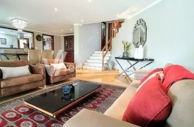 Casa em condomínio fechado com 4 quartos à venda na vinhedo, s/nº, marambaia, vinhedo, 450 m2 por r$ 3.200.000