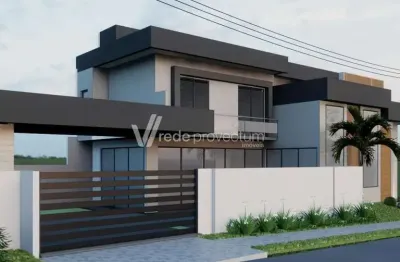 Casa em condomínio fechado com 3 quartos à venda na rua sebastião cardoso, 168, parque brasil 500, paulínia, 261 m2 por r$ 2.650.000