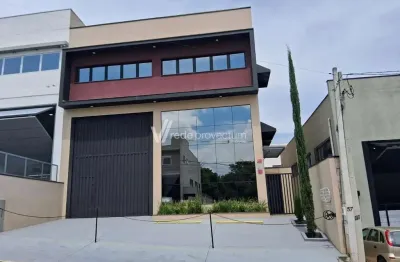 Barracão / galpão / depósito para alugar na josé gallo, 57, vista alegre, vinhedo, 350 m2 por r$ 15.000