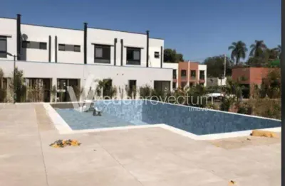 Casa em condomínio fechado com 3 quartos à venda na avenida constante pavan, 962, betel, paulínia, 91 m2 por r$ 830.000