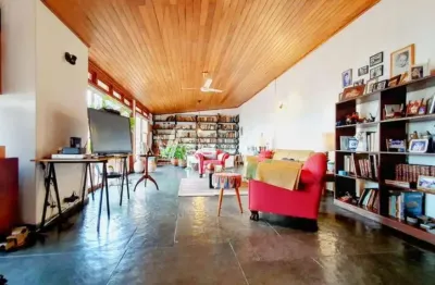Cobertura com 4 quartos à venda na rua coelho neto, 222, vila itapura, campinas, 271 m2 por r$ 1.485.000