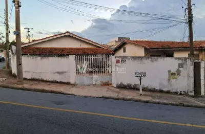 Casa com 3 quartos à venda na recife, 191, vila perseu leite de barros, campinas, 130 m2 por r$ 450.000