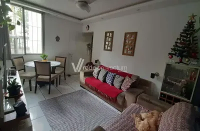 Apartamento com 2 quartos à venda na rua jornalista ernesto napoli, 1044, jardim paulicéia, campinas, 60 m2 por r$ 220.000