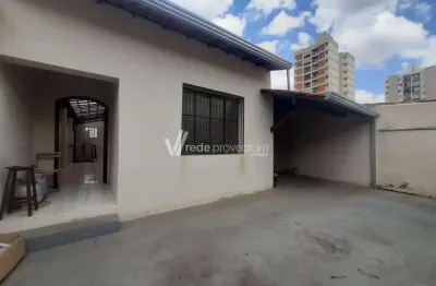 Casa comercial para alugar na rua saint hilaire, 316, vila jequitibás, campinas, 176 m2 por r$ 4.000