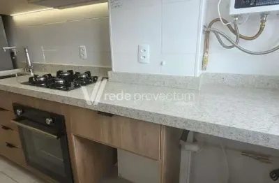 Apartamento com 2 quartos à venda na rua manuel francisco monteiro, 635, parque industrial, campinas, 43 m2 por r$ 405.000
