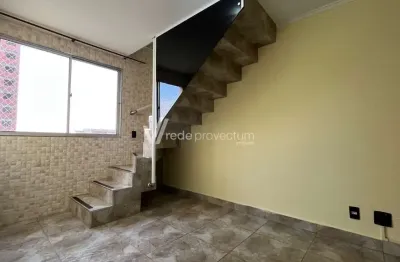 Cobertura com 3 quartos à venda na rua amilar alves, 132, ponte preta, campinas, 110 m2 por r$ 530.000
