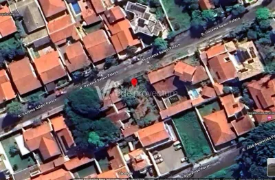 Terreno à venda na rua iracema salani palazzo, 183, parque das universidades, campinas por r$ 432.000