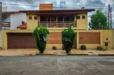 Casa com 3 quartos à venda na rua doutor alcides carvalho, 651, jardim chapadão, campinas, 302 m2 por r$ 980.000