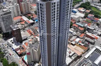 Apartamento com 1 quarto à venda na avenida aquidaban, 130, bosque, campinas, 46 m2 por r$ 490.000