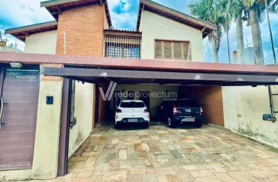 Casa com 3 quartos à venda na avenida imperatriz dona teresa cristina, 973, jardim guarani, campinas, 238 m2 por r$ 1.299.000