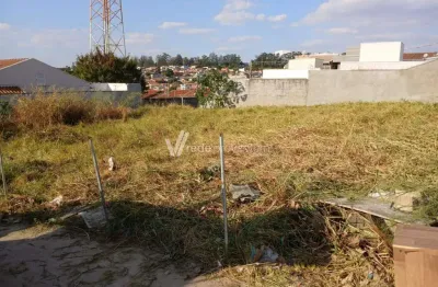 Terreno à venda na rua paulo roberto p. marques, 194, residencial cosmos, campinas por r$ 140.000