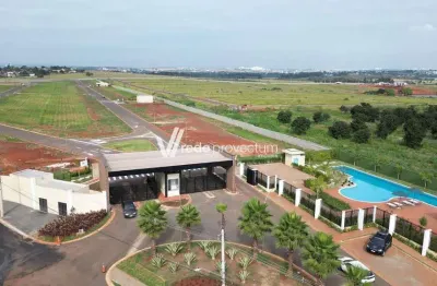 Terreno em condomínio fechado à venda na estrada do morro azul, s/n°, betel, paulínia por r$ 425.000