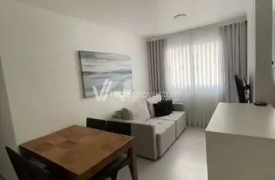 Apartamento com 2 quartos à venda na rua manuel francisco monteiro, 668, parque industrial, campinas, 43 m2 por r$ 350.000
