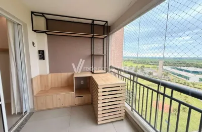Apartamento com 3 quartos à venda na Rua Francisco Martins de Oliveira, 40, Jardim Ypê, Paulínia, 86 m2 por R$ 840.000