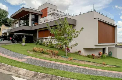 Casa em condomínio fechado com 3 quartos à venda na avenida dermival bernardes siqueira, s/n°, swiss park, campinas, 438 m2 por r$ 4.650.000