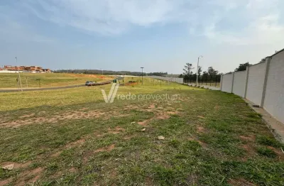 Terreno em condomínio fechado à venda na estrada da roseira (estrada municipal 010), s/n°, parque são quirino, campinas por r$ 1.250.000