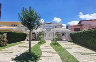 Casa em condomínio fechado com 3 quartos à venda na avenida professor adelar mates, 172, loteamento residencial barão do café, campinas, 360 m2 por r$ 2.600.000