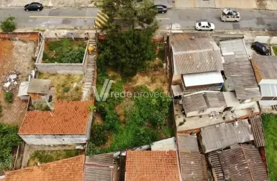Terreno à venda na rua são pedro do turvo, 300, parque da figueira, campinas por r$ 290.000