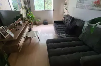 Apartamento com 3 quartos à venda na avenida padre gaspar bertoni, 567, jardim pacaembu, campinas, 75 m2 por r$ 318.000
