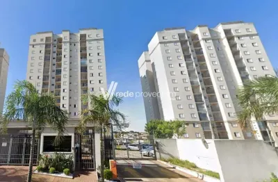 Apartamento com 3 quartos à venda na rua alzira marcondes, 255, residencial parque da fazenda, campinas, 62 m2 por r$ 520.000
