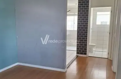 Apartamento com 2 quartos à venda na rua valdemir ropelle, 101, jardim do lago continuação, campinas, 44 m2 por r$ 200.000