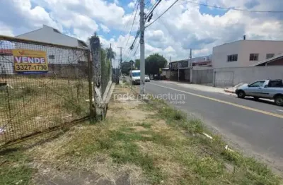 Terreno comercial à venda na rua pelicano, 417, jardim londres, campinas por r$ 470.000