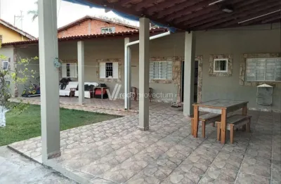 Chácara / sítio com 2 quartos à venda na dez, 6, loteamento chácaras vale das garças, campinas, 150 m2 por r$ 590.000
