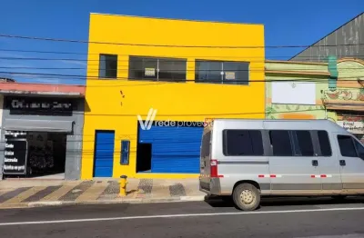 Barracão / galpão / depósito para alugar na avenida senador saraiva, 748, centro, campinas, 209 m2 por r$ 18.000