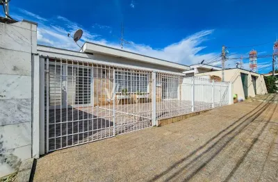 Casa com 3 quartos à venda na rua alberto jackson byington, 82, jardim chapadão, campinas, 221 m2 por r$ 790.000