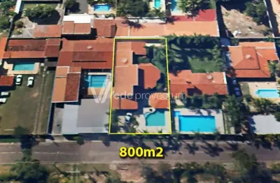 Chácara / sítio com 3 quartos à venda na rua pelegrine caran, 83, parque da represa, paulínia, 380 m2 por r$ 1.250.000