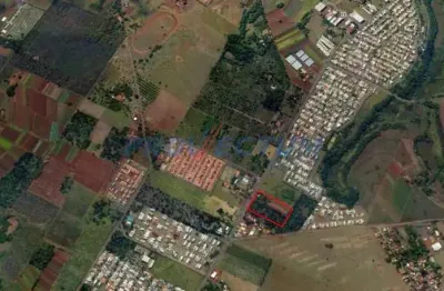Terreno comercial à venda na avenida alexandre cazelatto, s/nº, betel, paulínia por r$ 13.000.000
