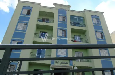 Apartamento com 2 quartos à venda na rua rosina folegatti ferrari, 90, jardim santa cecília, valinhos, 60 m2 por r$ 280.000