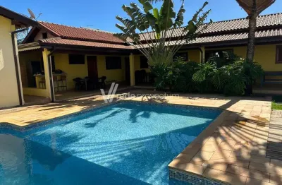 Chácara / sítio com 4 quartos à venda na rua 1, 190, recanto feliz, paulínia, 287 m2 por r$ 1.590.000