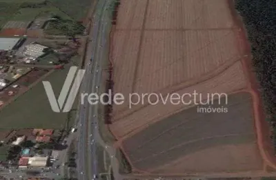 Terreno comercial à venda na rodovia professor zeferino vaz, sp 332, bonfim, paulínia por r$ 134.100.000