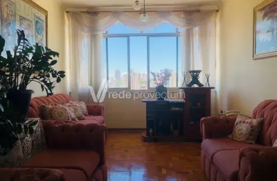 Apartamento com 3 quartos à venda na rua ferreira penteado, 535, centro, campinas, 112 m2 por r$ 340.000