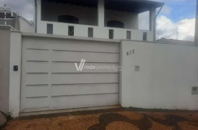 Casa com 3 quartos à venda na rua dona rosa de gusmão, 912, jardim guanabara, campinas, 222 m2 por r$ 950.000