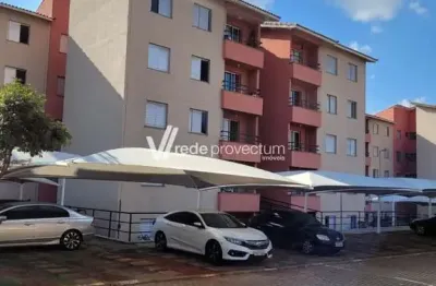 Apartamento com 3 quartos à venda na rua professora urana gomes barros, 390, vila maria eugênia, campinas, 68 m2 por r$ 265.000